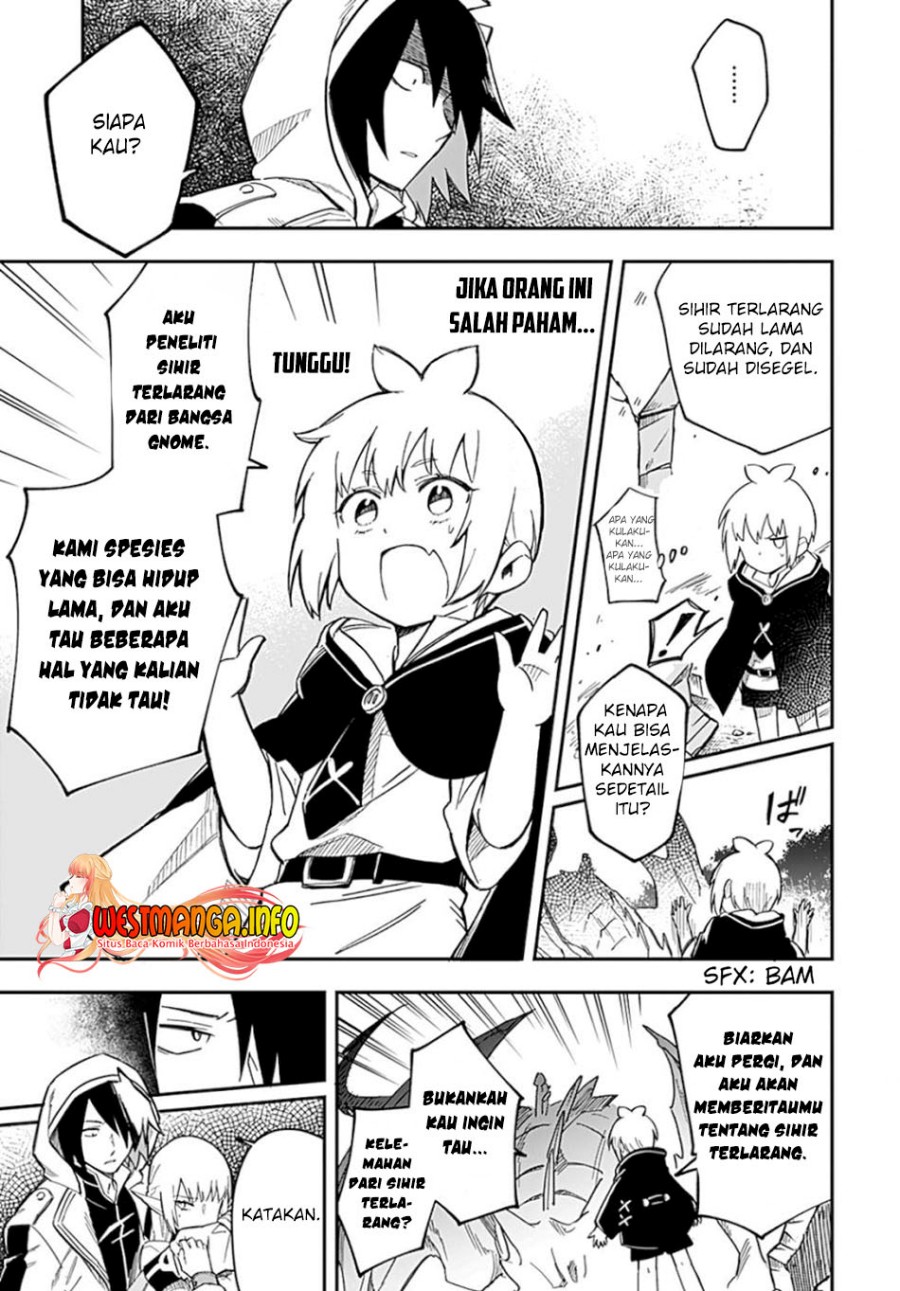 Sozoshu nano de Motto Yasashikute Kudasai! Chapter 06 Gambar 19