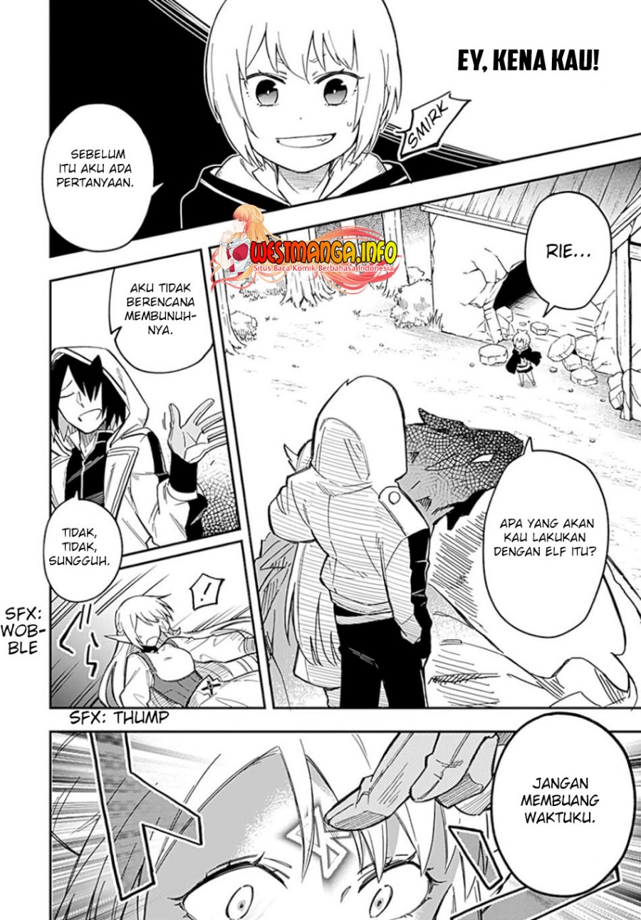 Sozoshu nano de Motto Yasashikute Kudasai! Chapter 06 Gambar 20