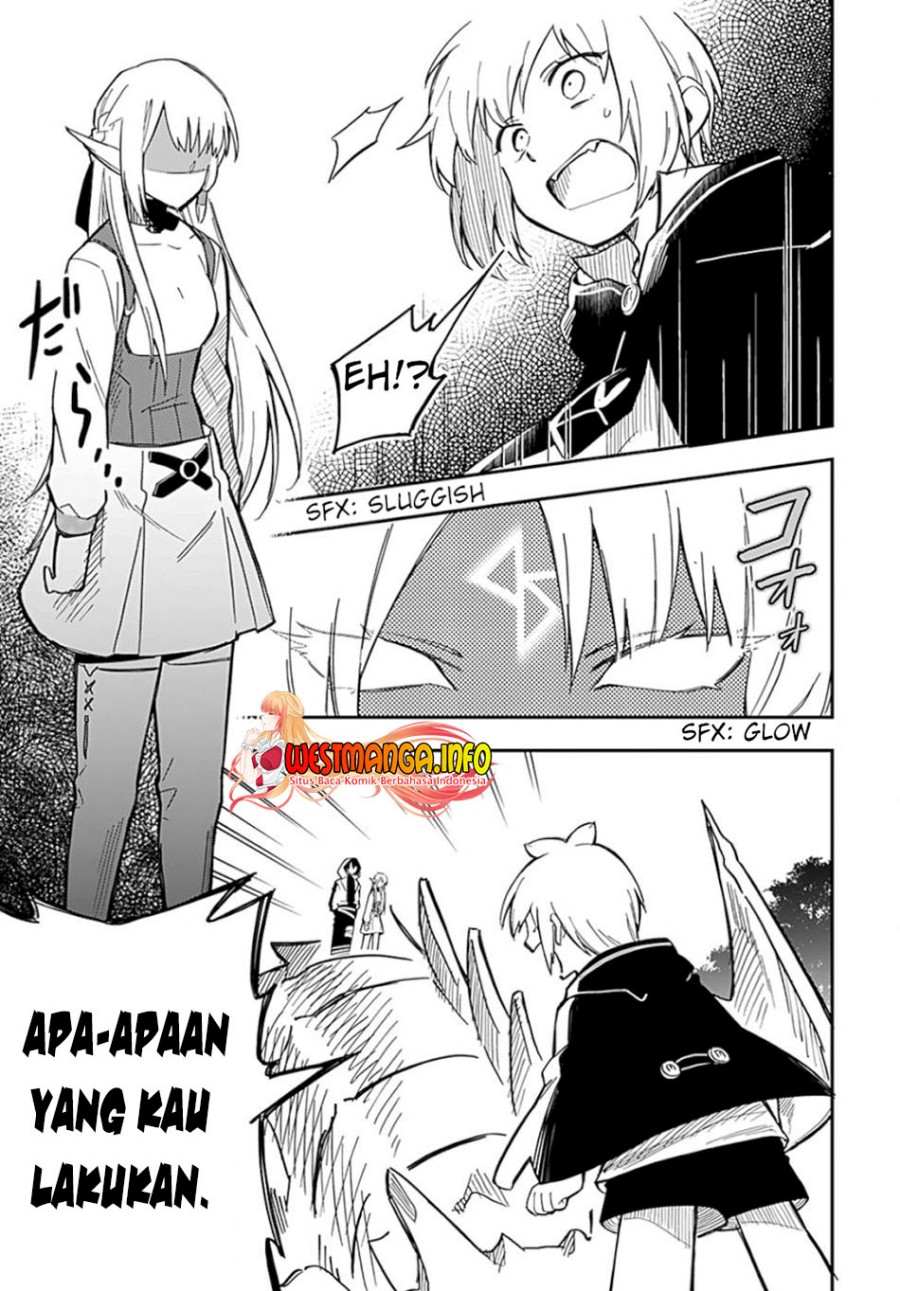Sozoshu nano de Motto Yasashikute Kudasai! Chapter 06 Gambar 21