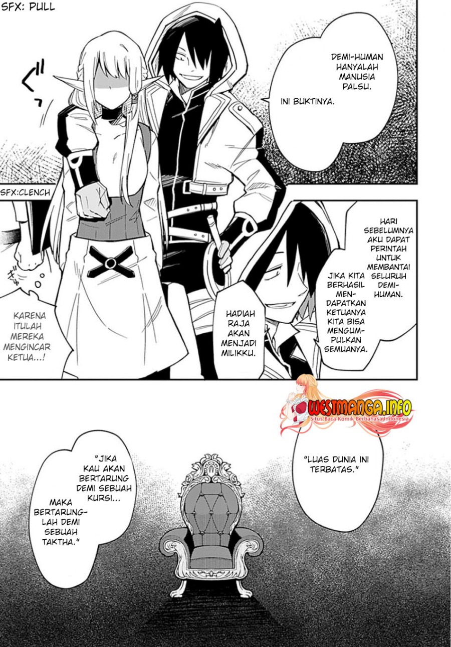 Sozoshu nano de Motto Yasashikute Kudasai! Chapter 06 Gambar 23