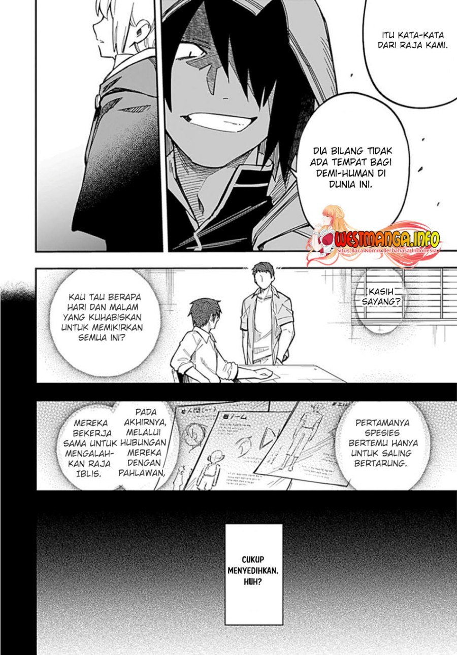 Sozoshu nano de Motto Yasashikute Kudasai! Chapter 06 Gambar 24