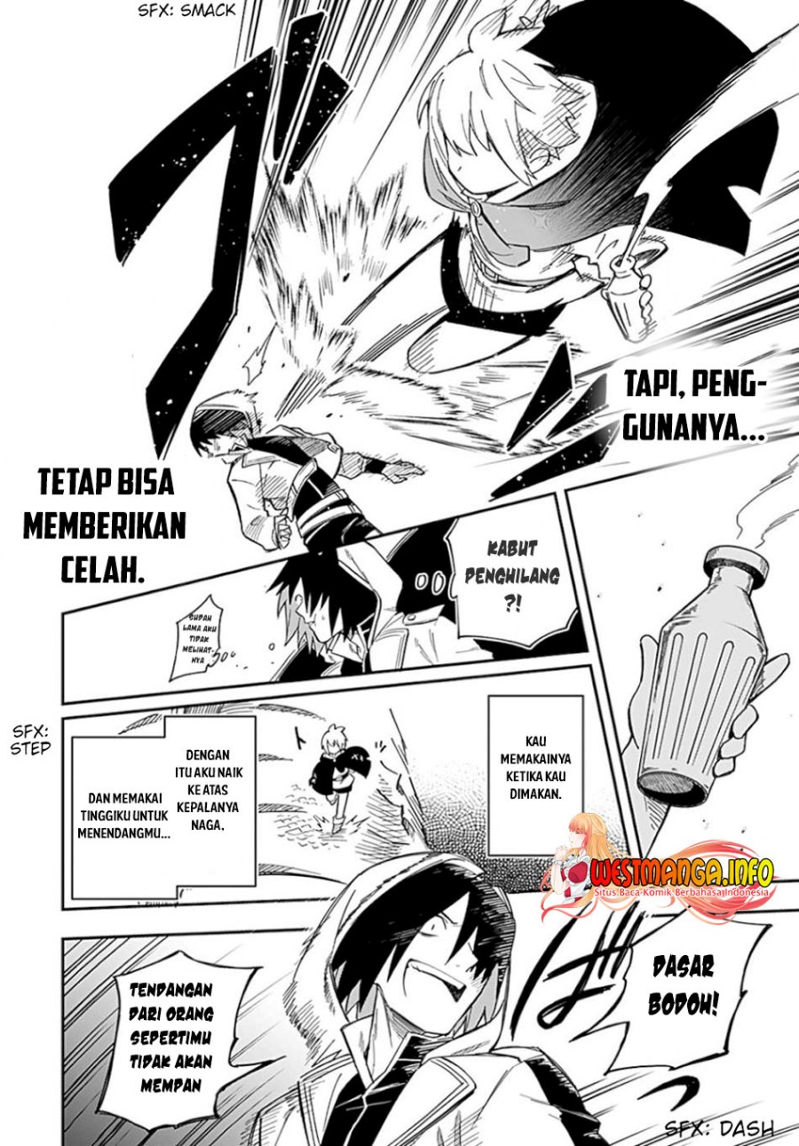 Sozoshu nano de Motto Yasashikute Kudasai! Chapter 06 Gambar 28