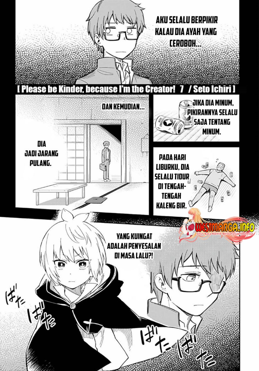 Sozoshu nano de Motto Yasashikute Kudasai! Chapter 06 Gambar 32