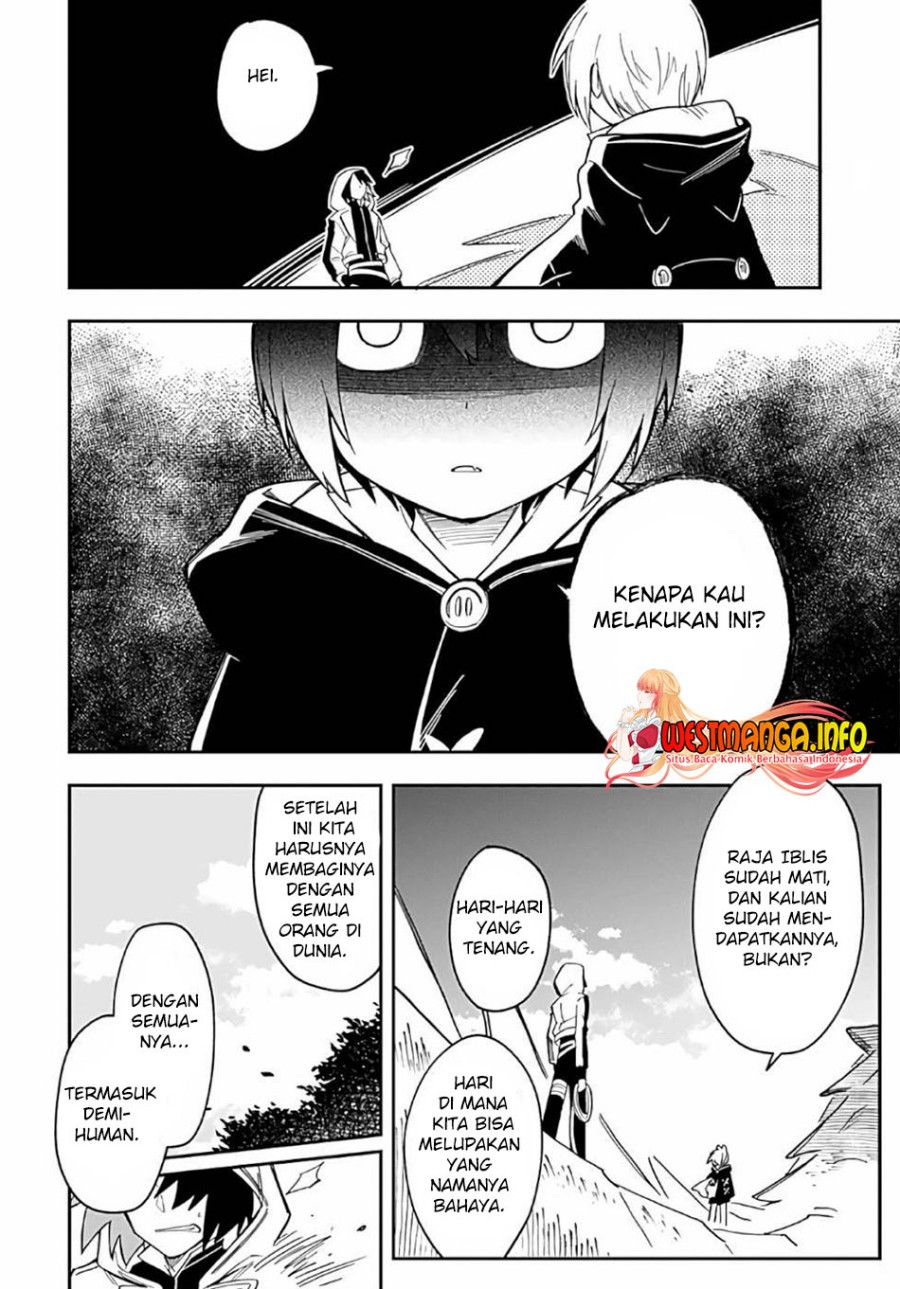 Sozoshu nano de Motto Yasashikute Kudasai! Chapter 06 Gambar 35