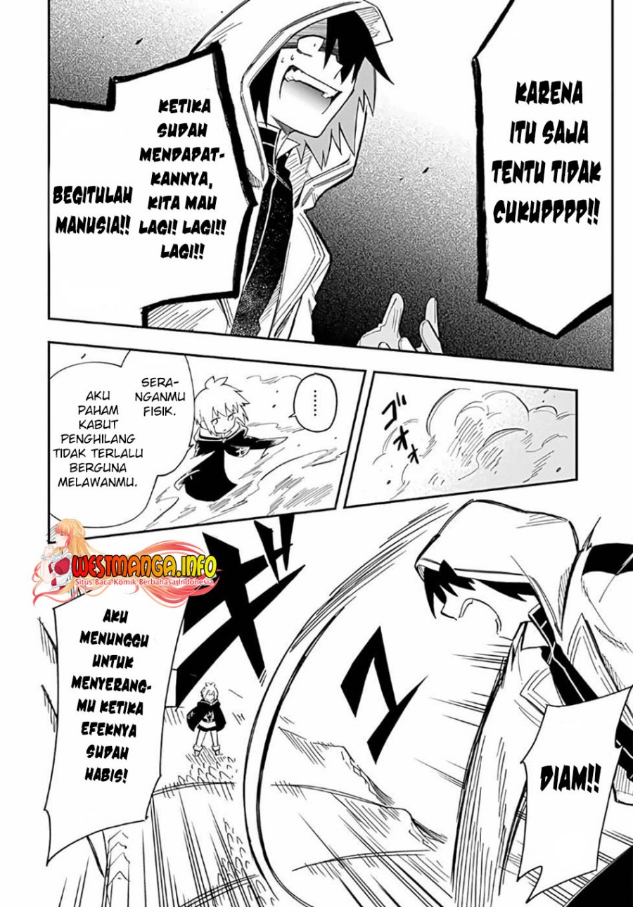 Sozoshu nano de Motto Yasashikute Kudasai! Chapter 06 Gambar 37