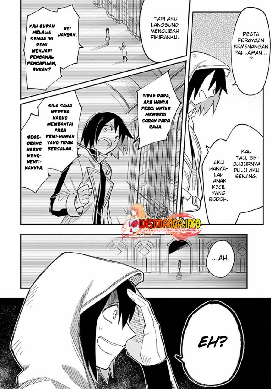 Sozoshu nano de Motto Yasashikute Kudasai! Chapter 06 Gambar 39