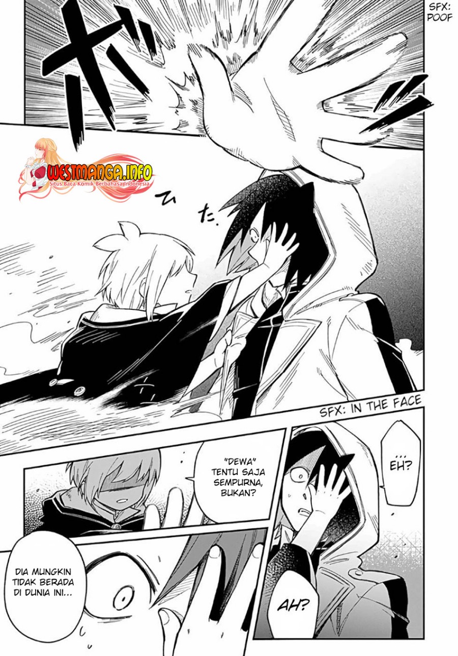 Sozoshu nano de Motto Yasashikute Kudasai! Chapter 06 Gambar 43