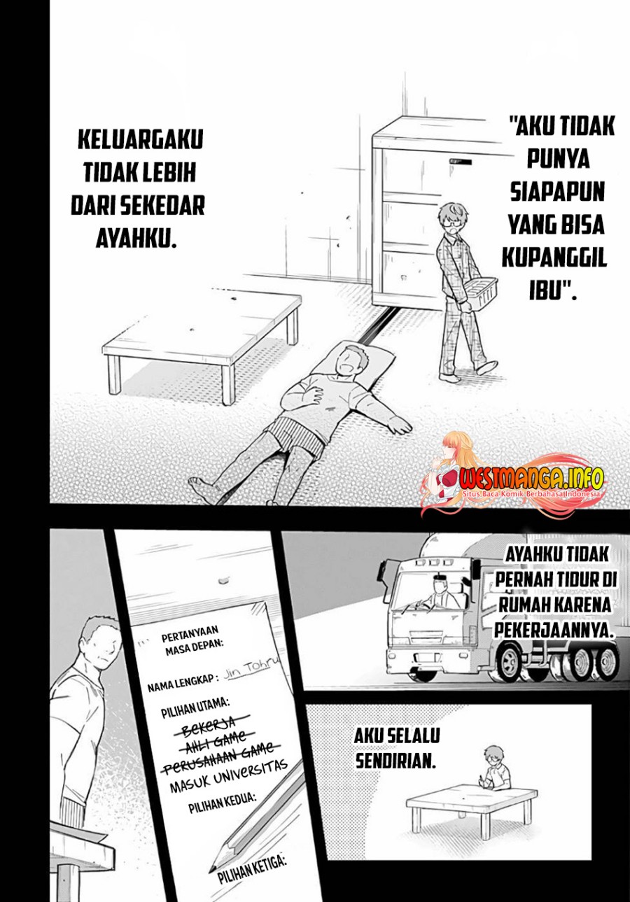 Sozoshu nano de Motto Yasashikute Kudasai! Chapter 06 Gambar 46