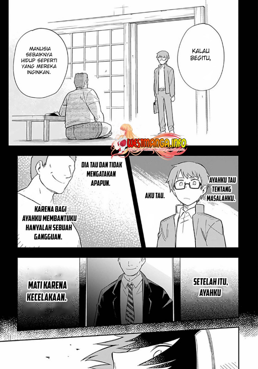 Sozoshu nano de Motto Yasashikute Kudasai! Chapter 06 Gambar 47