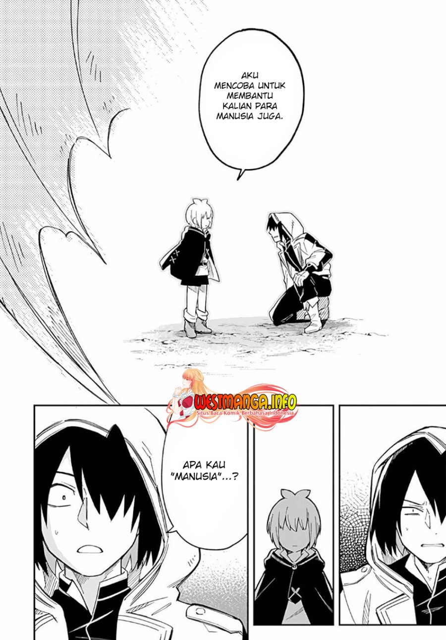 Sozoshu nano de Motto Yasashikute Kudasai! Chapter 06 Gambar 49