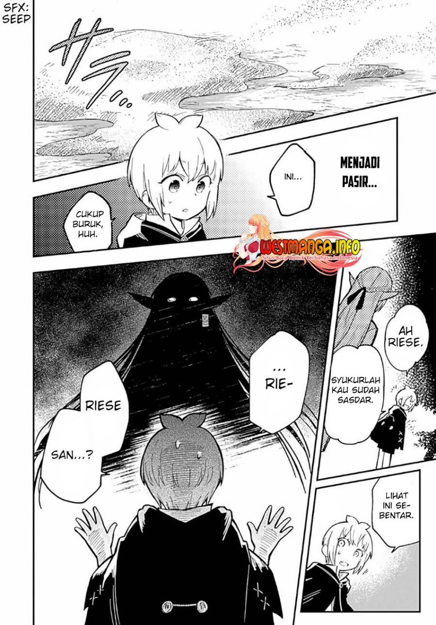 Sozoshu nano de Motto Yasashikute Kudasai! Chapter 06 Gambar 51