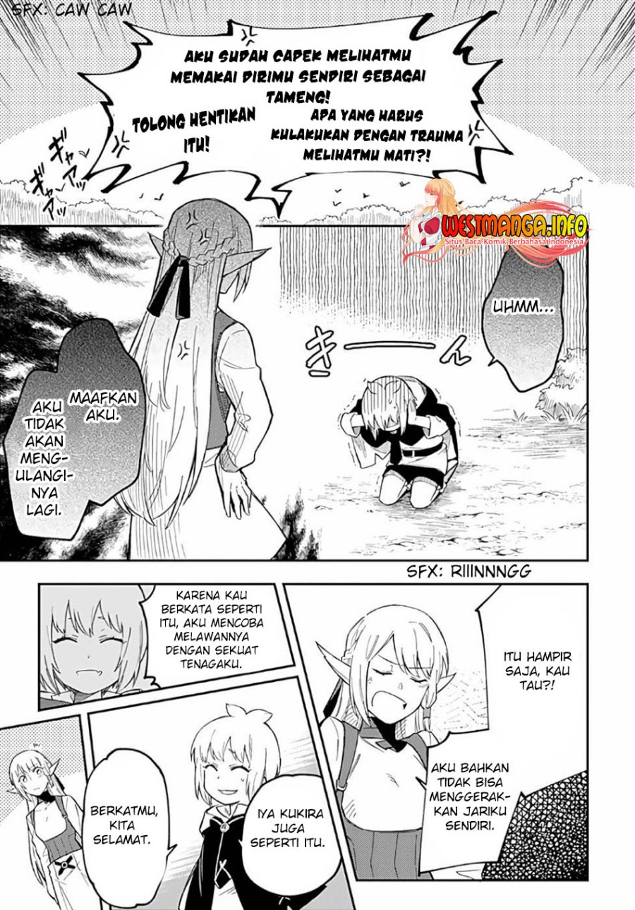 Sozoshu nano de Motto Yasashikute Kudasai! Chapter 06 Gambar 52