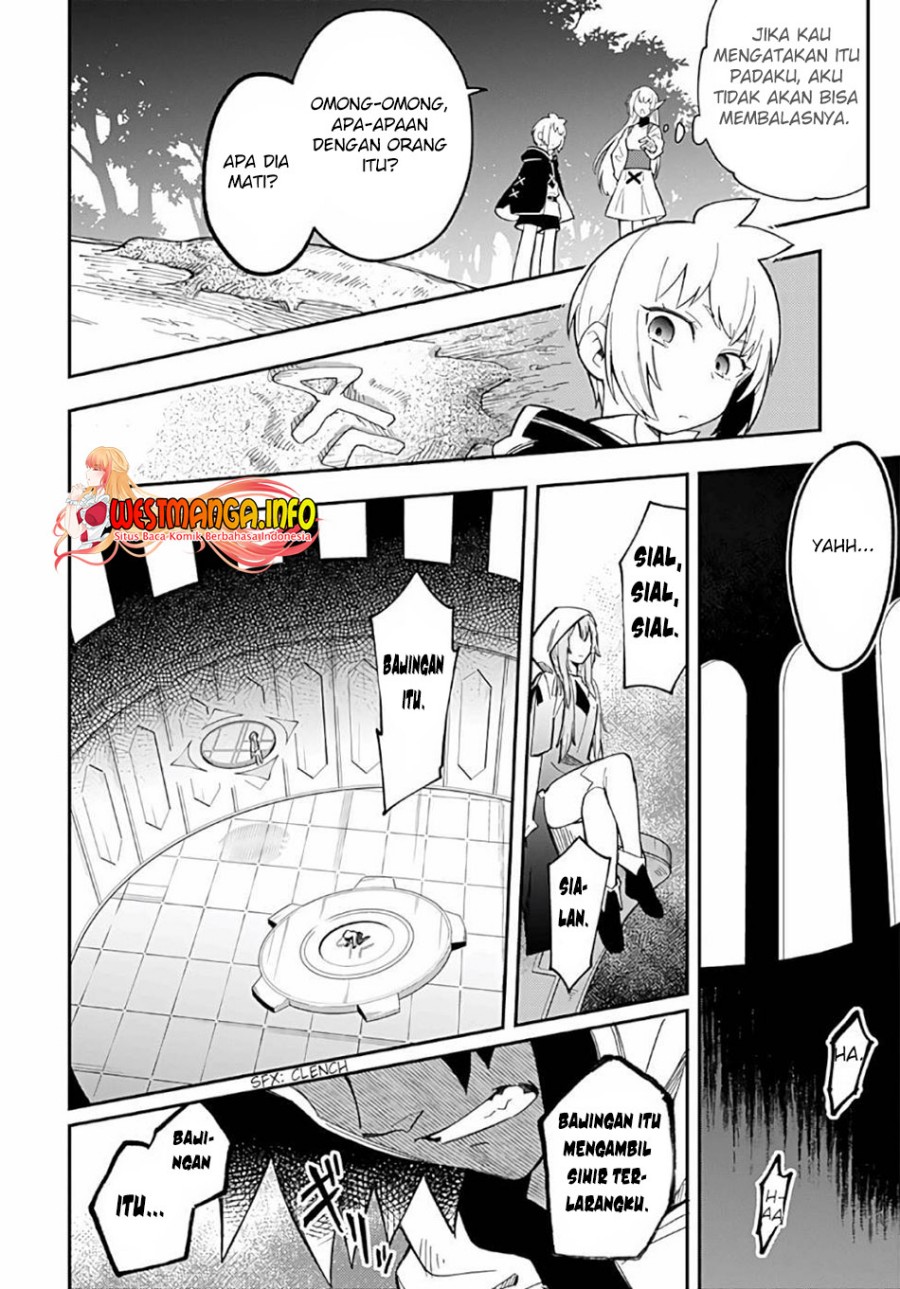 Sozoshu nano de Motto Yasashikute Kudasai! Chapter 06 Gambar 53