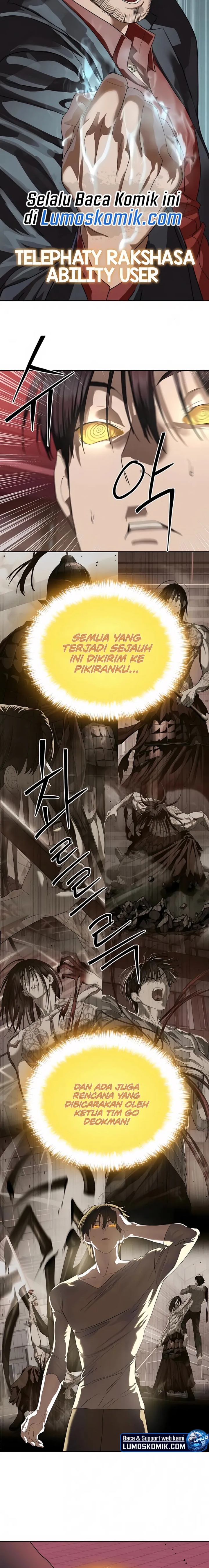 Special Civil Servant Chapter 44 Gambar 4