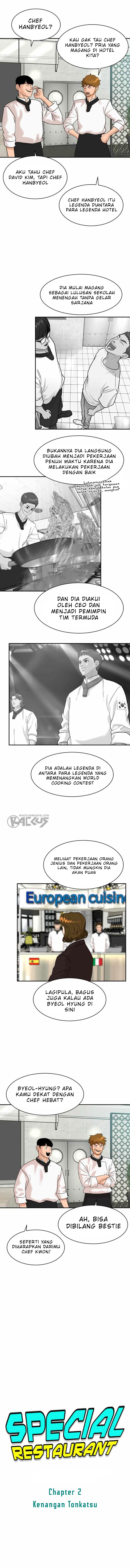 Special Restaurant Chapter 02 Gambar 3