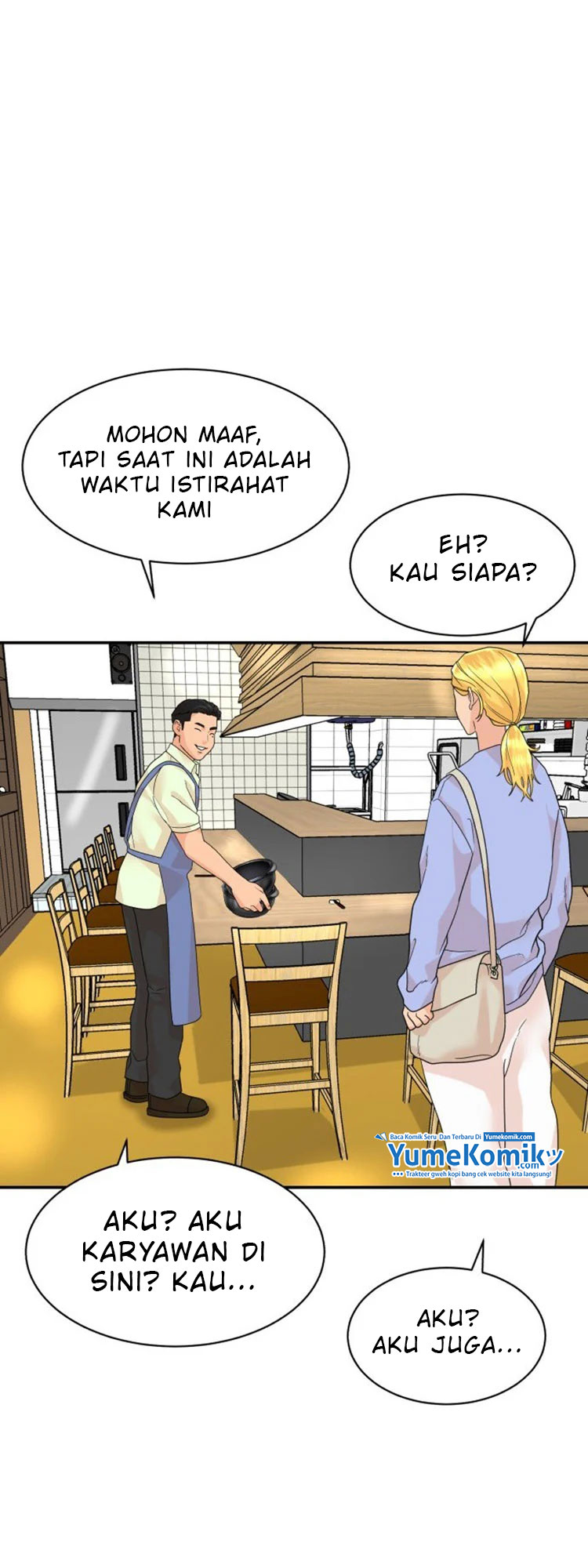 Special Restaurant Chapter 04 Gambar 4