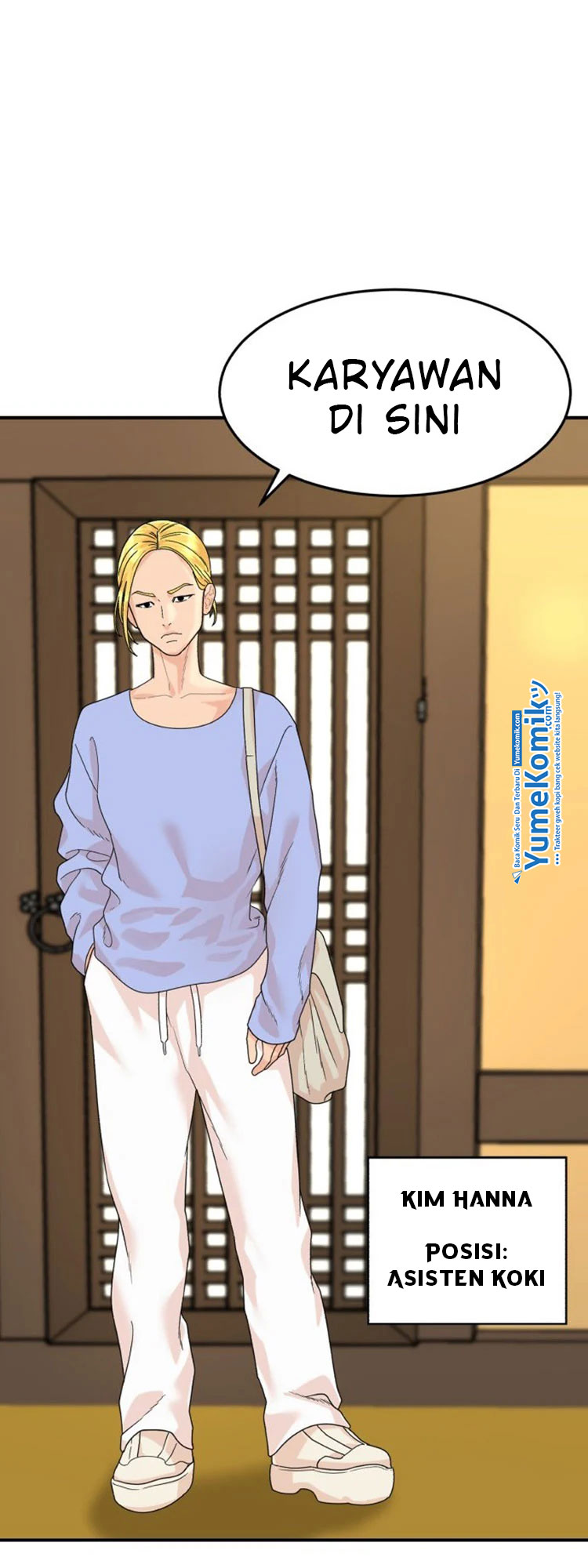 Special Restaurant Chapter 04 Gambar 5