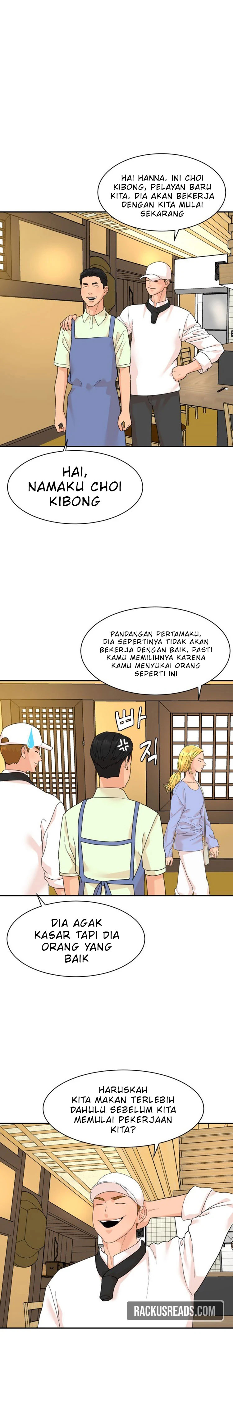 Special Restaurant Chapter 04 Gambar 6