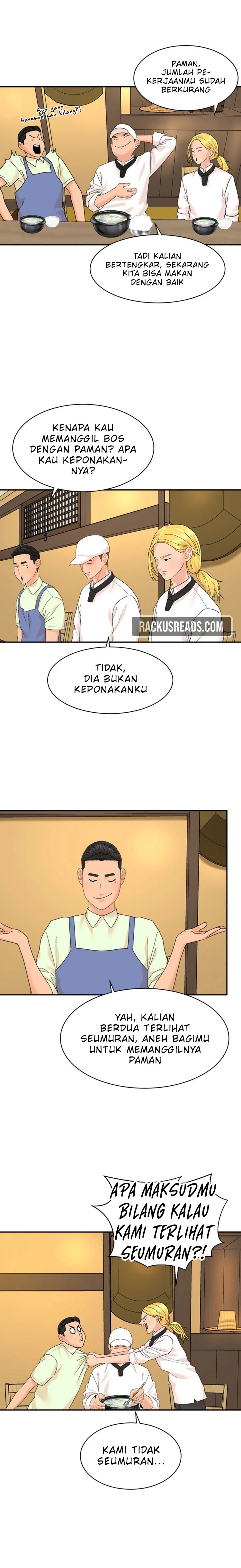 Special Restaurant Chapter 04 Gambar 9