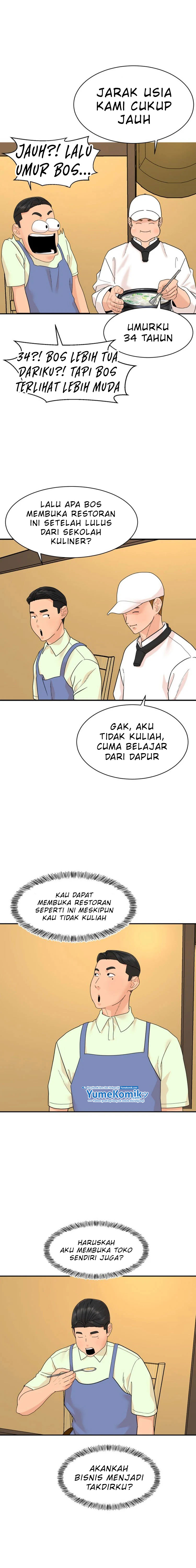 Special Restaurant Chapter 04 Gambar 10