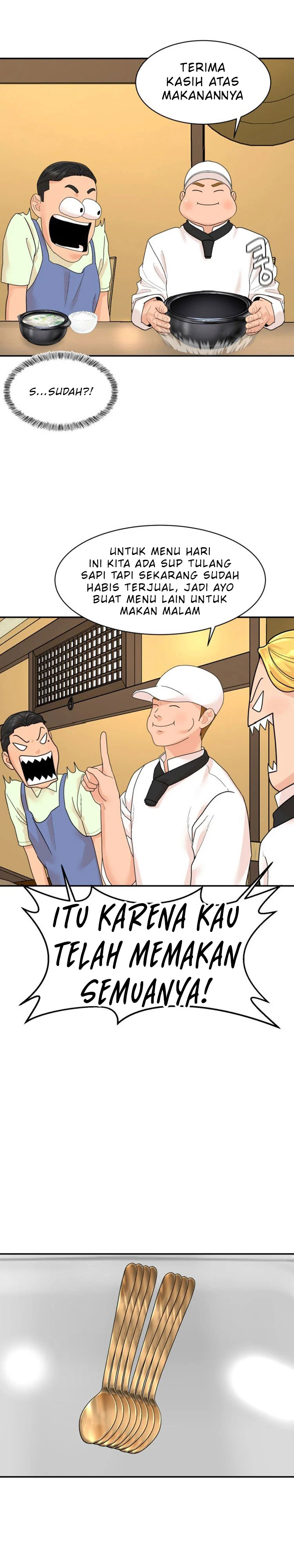 Special Restaurant Chapter 04 Gambar 11