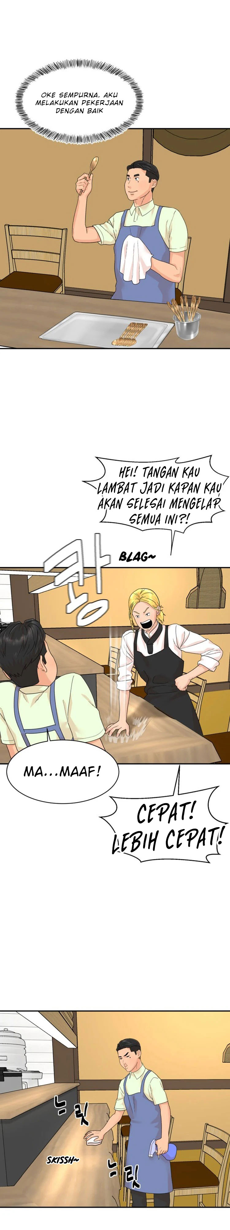 Special Restaurant Chapter 04 Gambar 13