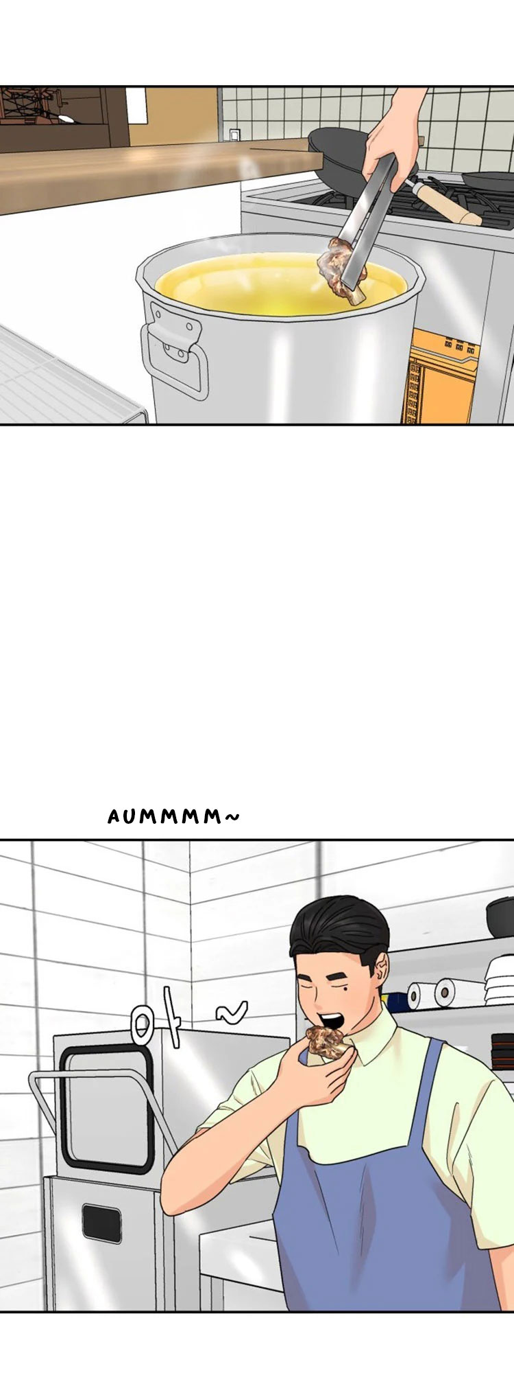 Special Restaurant Chapter 04 Gambar 16
