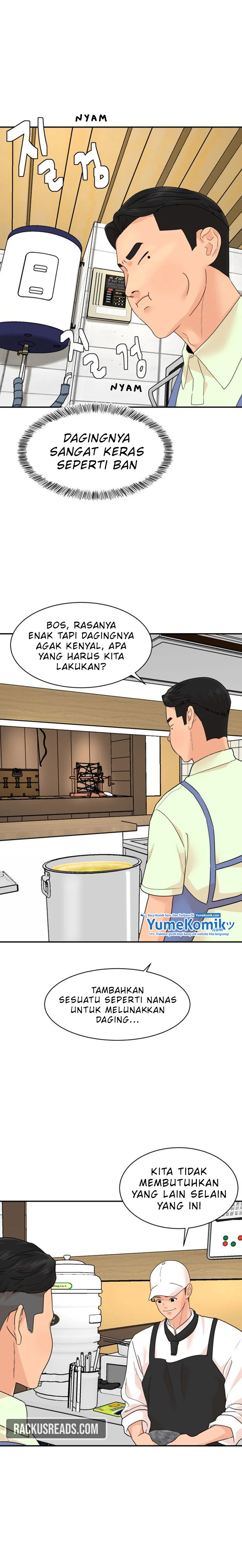 Special Restaurant Chapter 04 Gambar 17