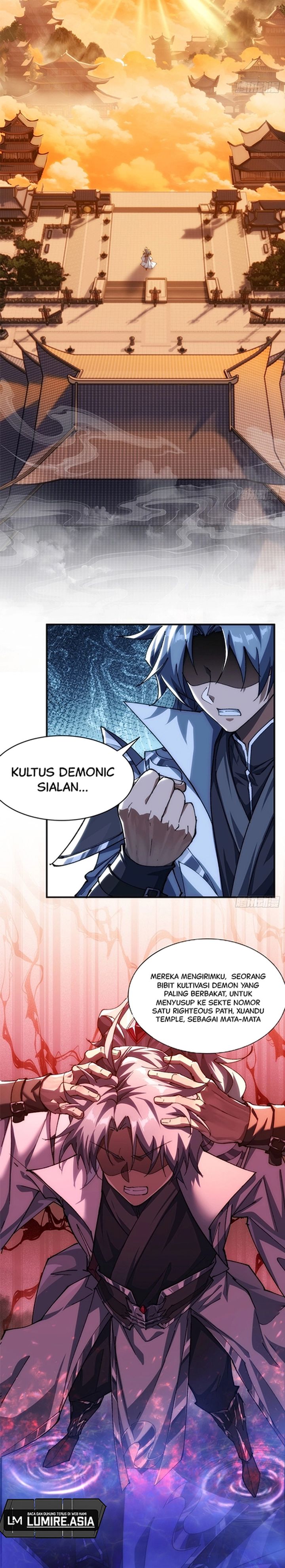 Speedrunning My Way To Immotality Chapter 01 Gambar 2