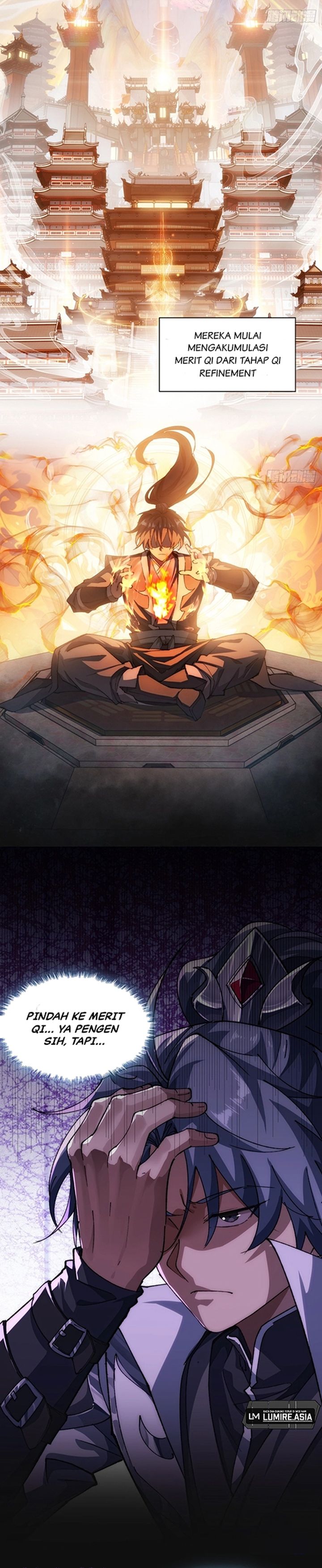 Speedrunning My Way To Immotality Chapter 01 Gambar 4