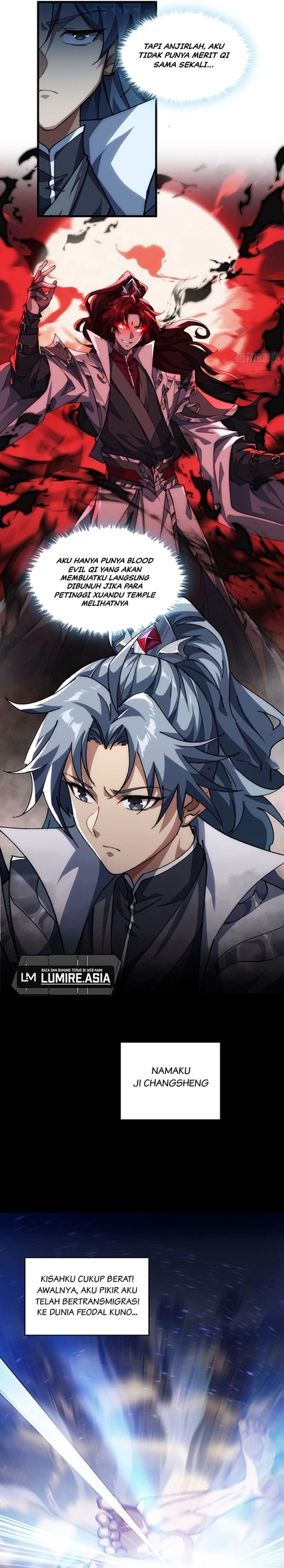 Speedrunning My Way To Immotality Chapter 01 Gambar 8