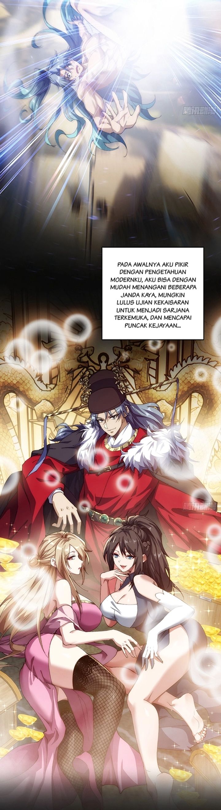 Speedrunning My Way To Immotality Chapter 01 Gambar 9