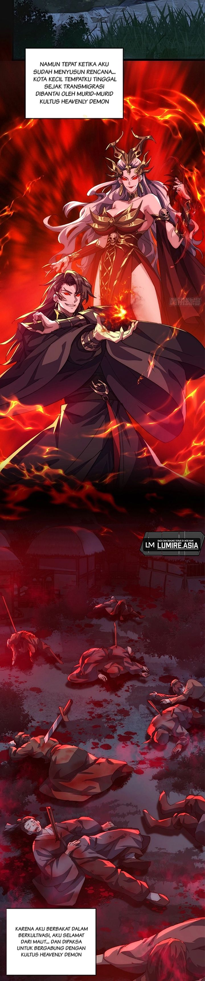 Speedrunning My Way To Immotality Chapter 01 Gambar 11