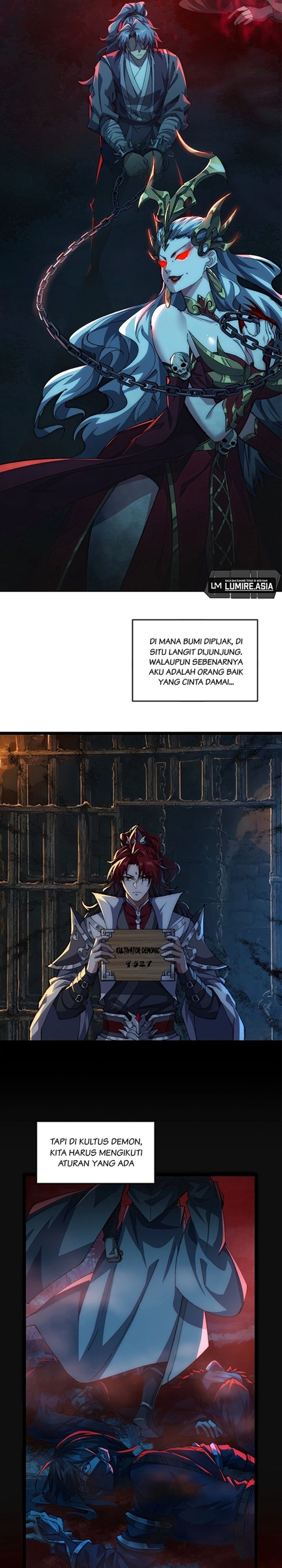 Speedrunning My Way To Immotality Chapter 01 Gambar 12