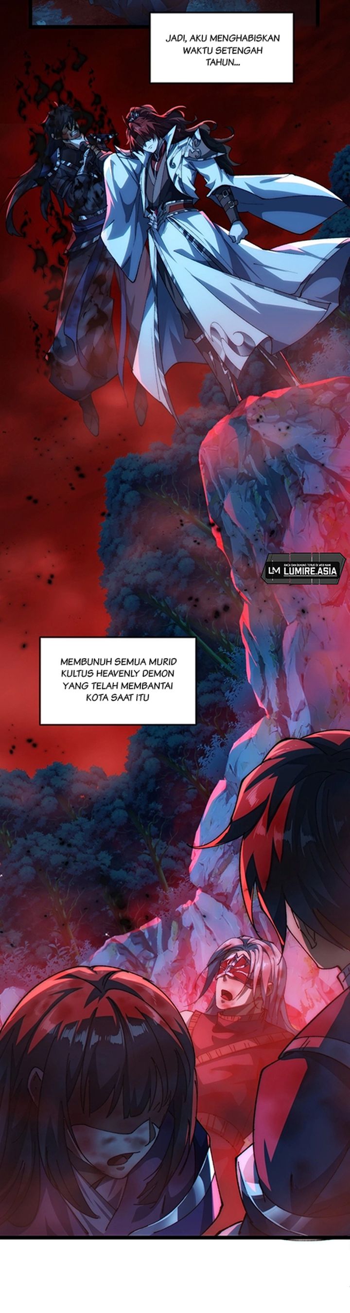 Speedrunning My Way To Immotality Chapter 01 Gambar 13