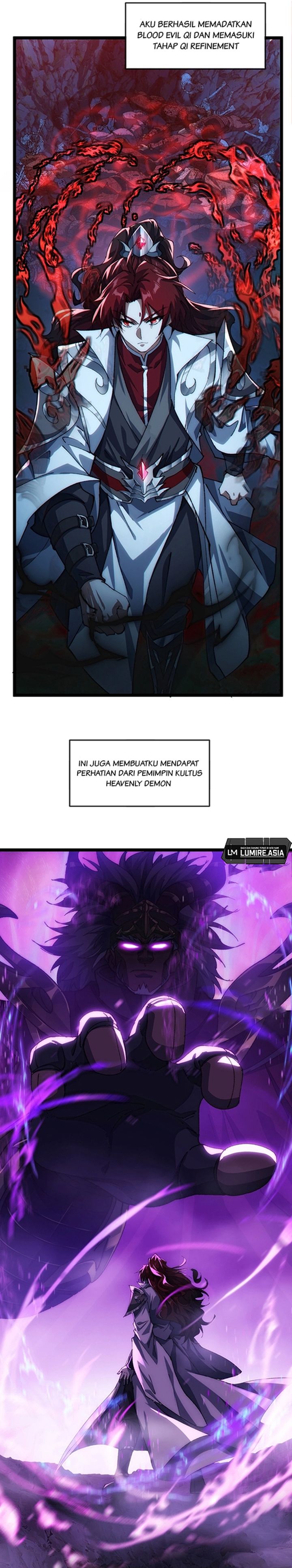 Speedrunning My Way To Immotality Chapter 01 Gambar 14