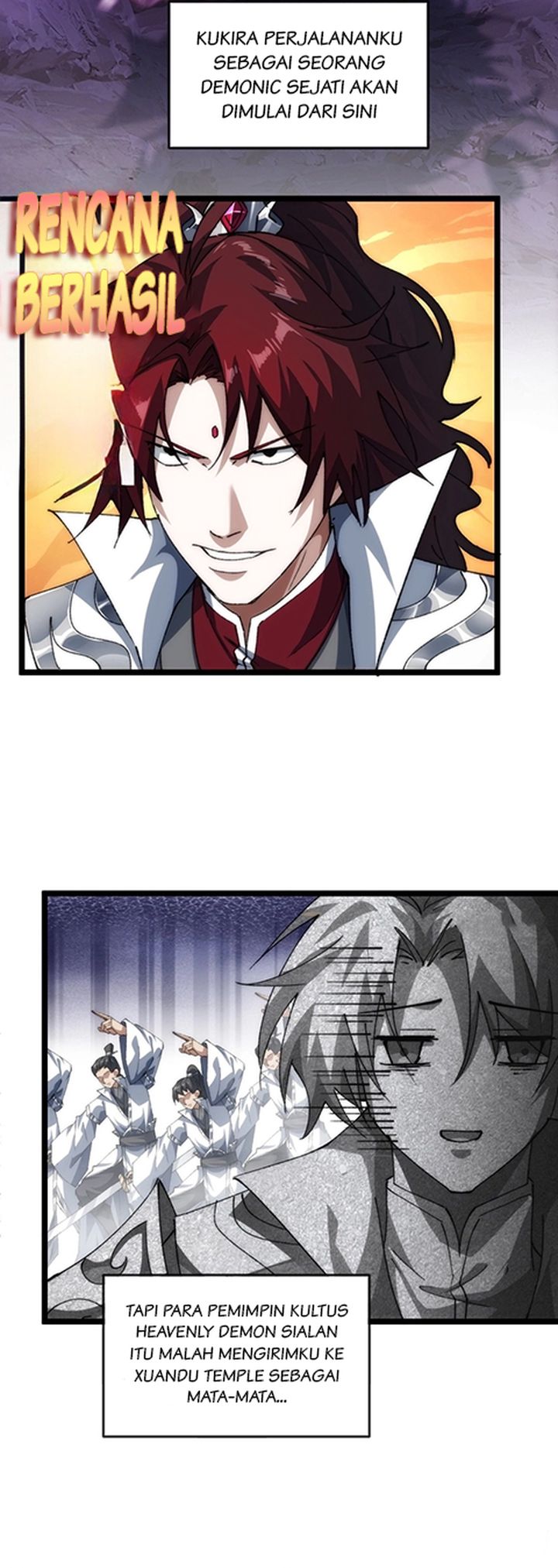 Speedrunning My Way To Immotality Chapter 01 Gambar 15