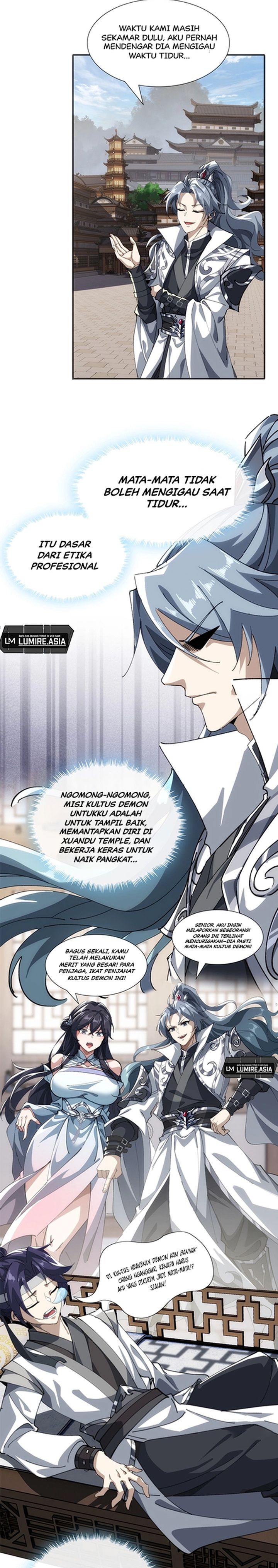 Speedrunning My Way To Immotality Chapter 01 Gambar 21