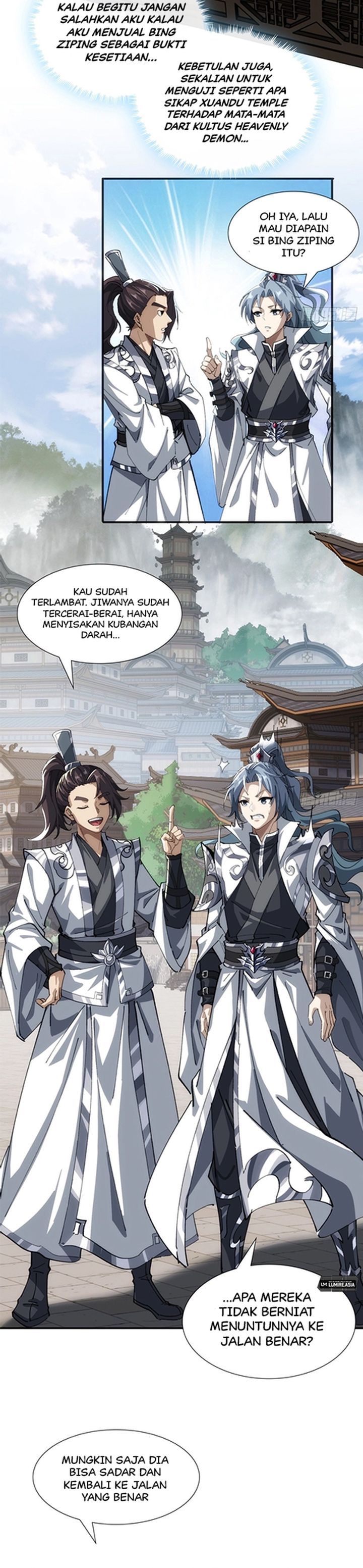 Speedrunning My Way To Immotality Chapter 01 Gambar 22