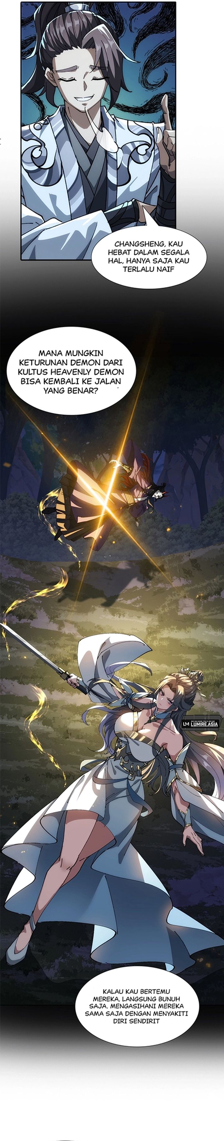 Speedrunning My Way To Immotality Chapter 01 Gambar 23