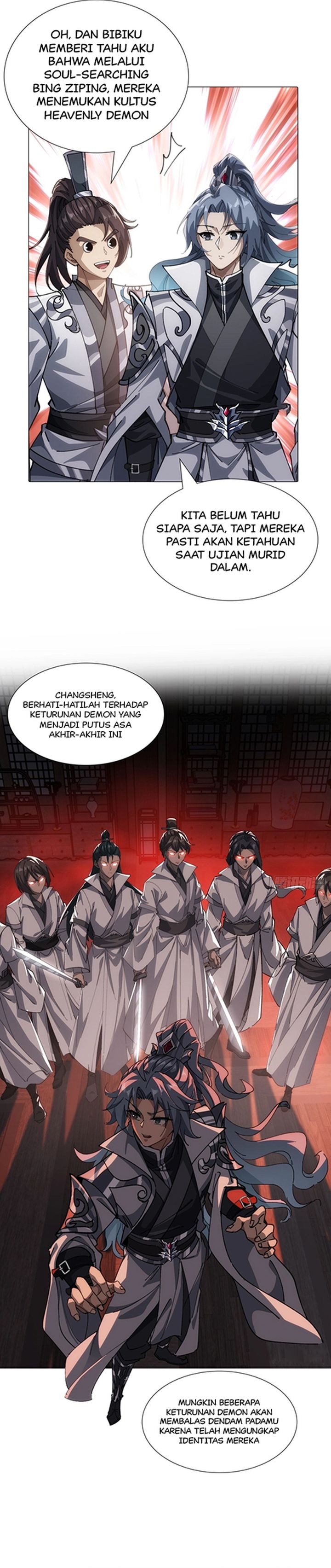 Speedrunning My Way To Immotality Chapter 01 Gambar 24