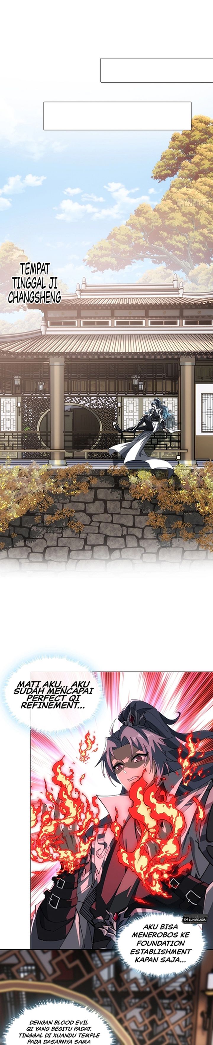 Speedrunning My Way To Immotality Chapter 01 Gambar 26