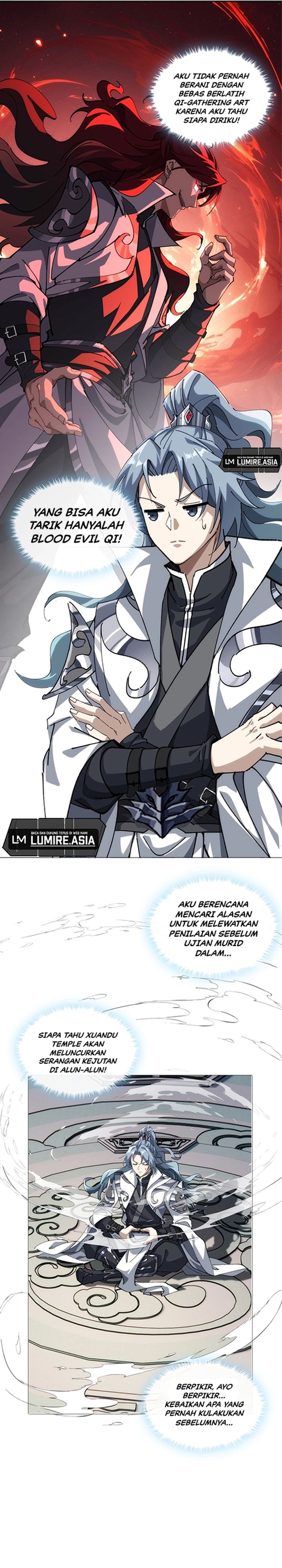 Speedrunning My Way To Immotality Chapter 01 Gambar 30