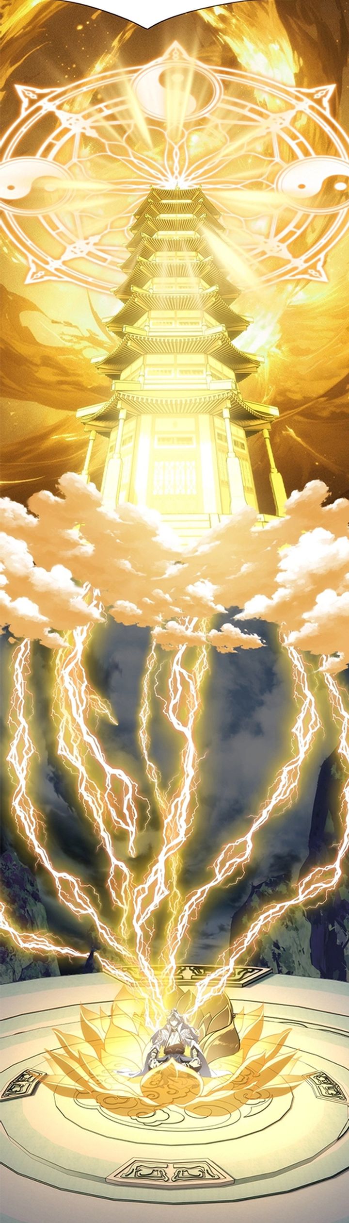 Speedrunning My Way To Immotality Chapter 01 Gambar 38