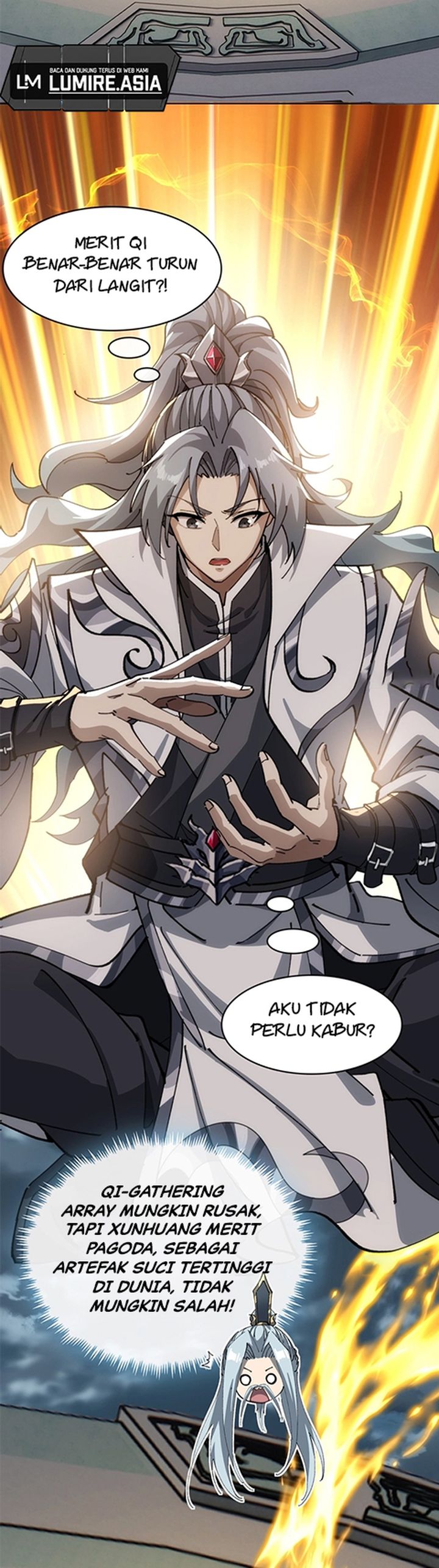 Speedrunning My Way To Immotality Chapter 01 Gambar 39