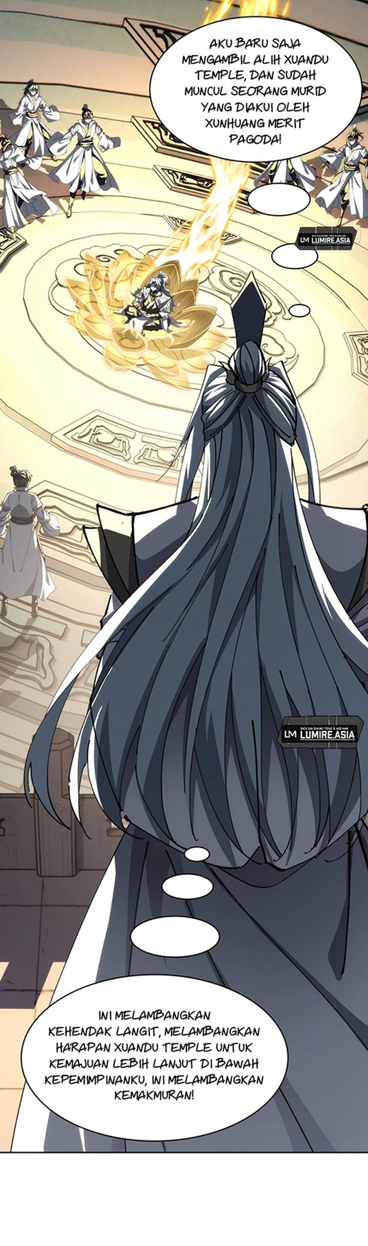 Speedrunning My Way To Immotality Chapter 01 Gambar 40