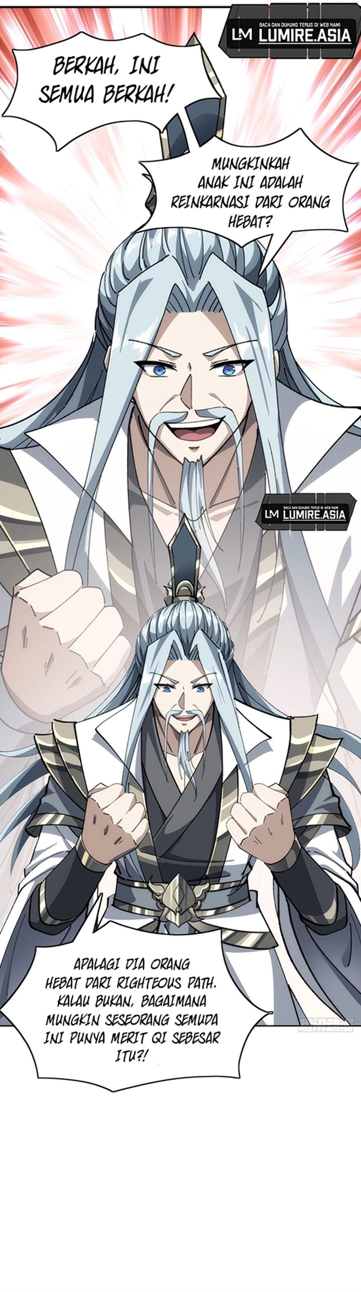 Speedrunning My Way To Immotality Chapter 01 Gambar 41