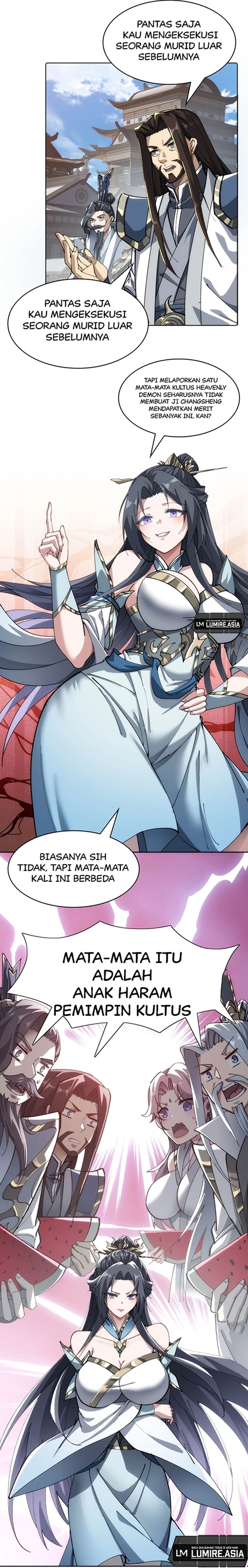 Speedrunning My Way To Immotality Chapter 01 Gambar 43