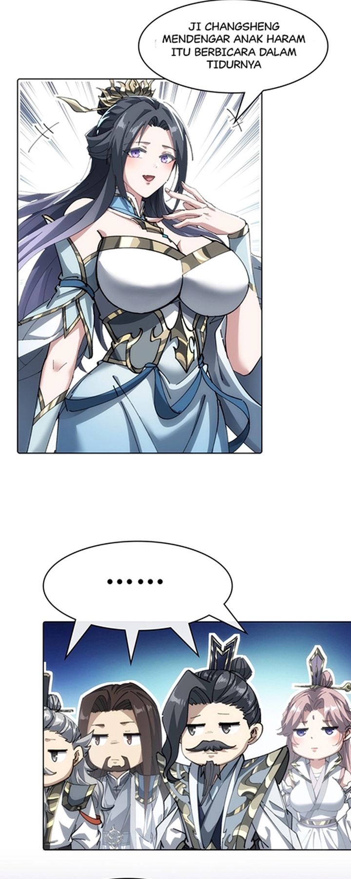 Speedrunning My Way To Immotality Chapter 01 Gambar 50