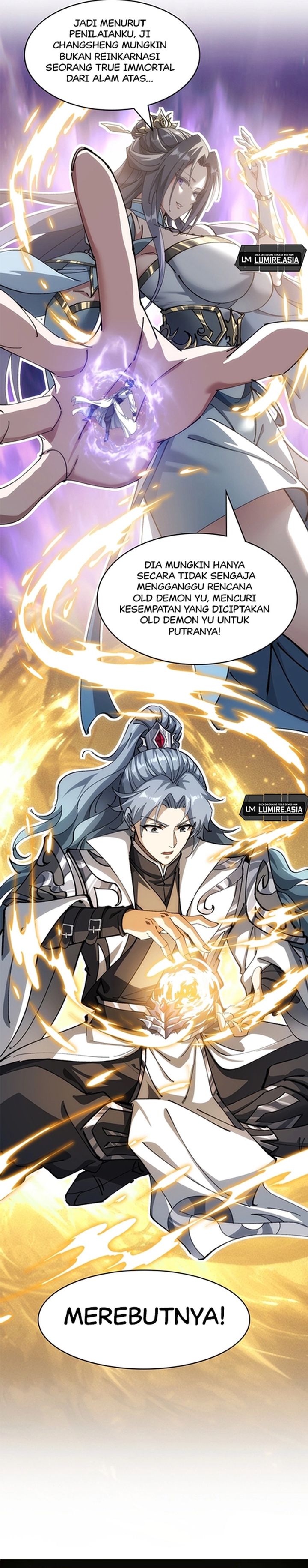 Speedrunning My Way To Immotality Chapter 01 Gambar 51